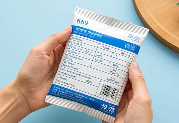 食品包裝標(biāo)識